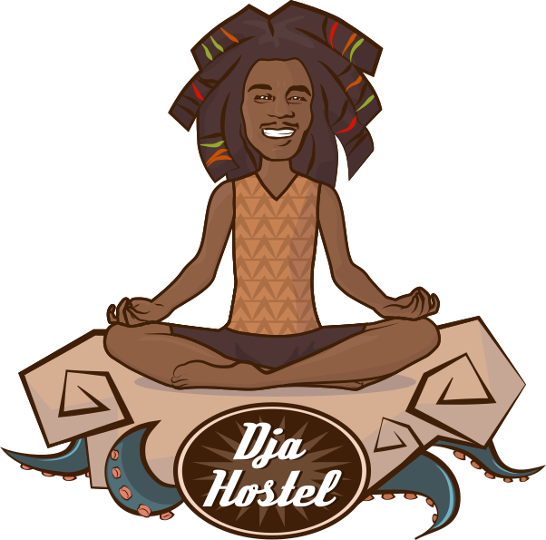 Dja Hostel logo